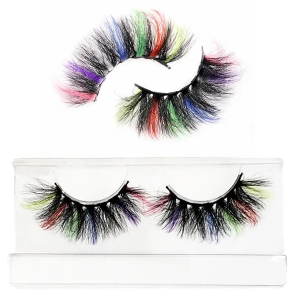 HP | Mink Rainbow Lashes - Picture 3 of 4